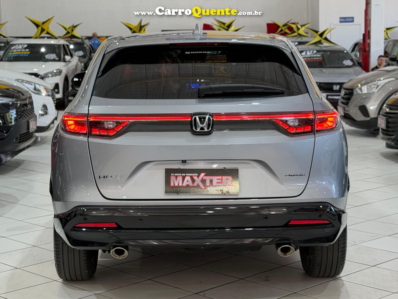 HONDA HR-V 1.5 DI I-VTEC TURBO TOURING 2024 - Loja