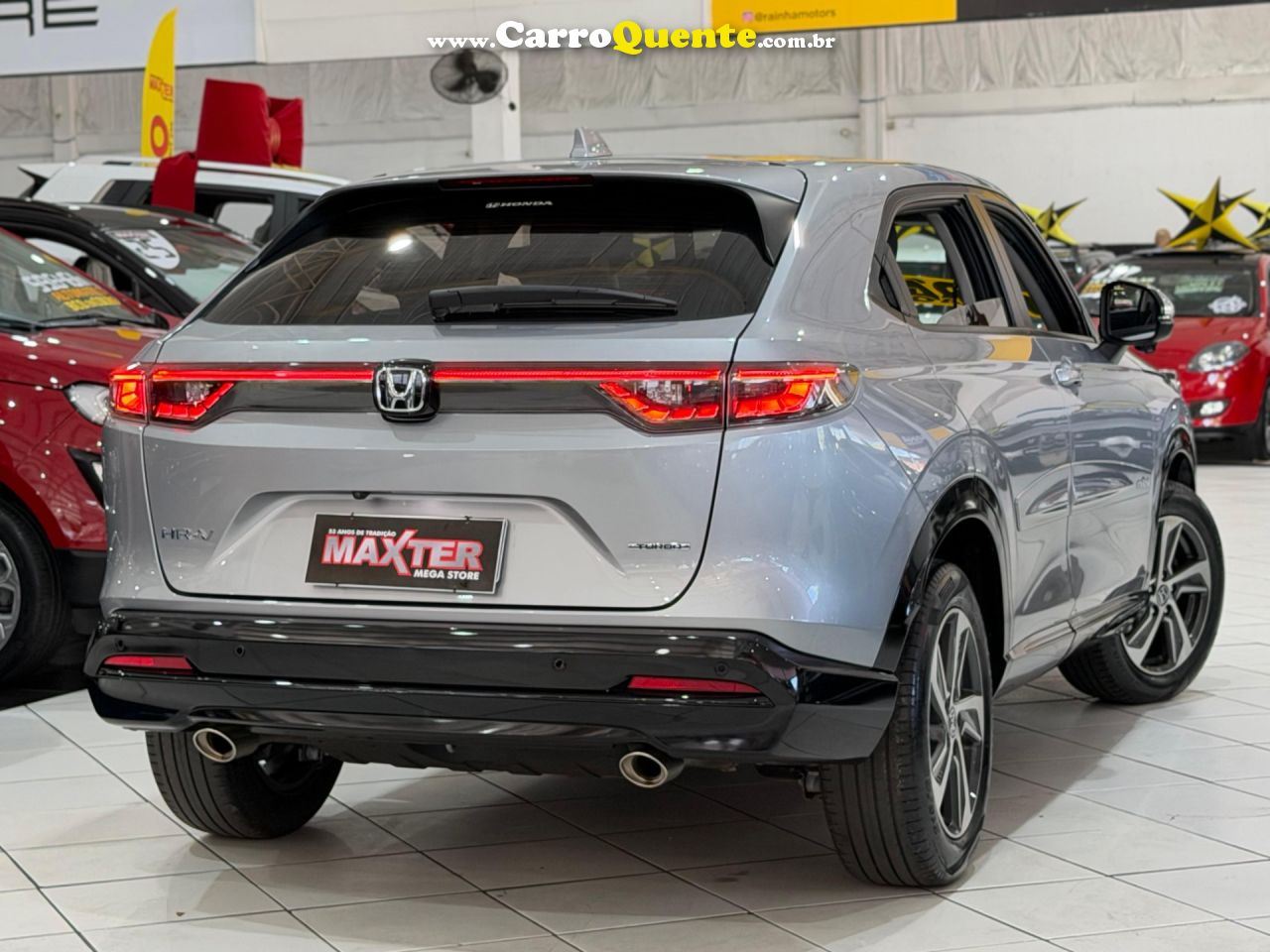 HONDA HR-V 1.5 DI I-VTEC TURBO TOURING 2024 - Loja