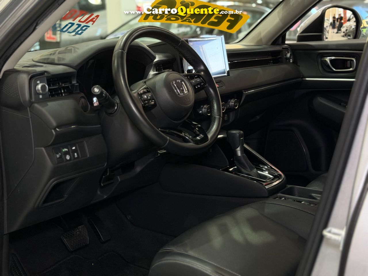 HONDA HR-V 1.5 DI I-VTEC TURBO TOURING 2024 - Loja