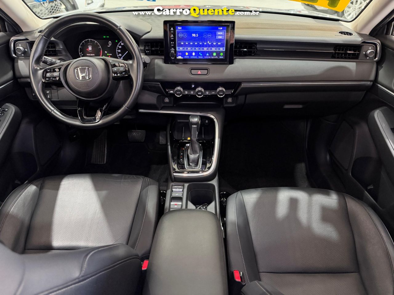 HONDA HR-V 1.5 DI I-VTEC TURBO TOURING 2024 - Loja