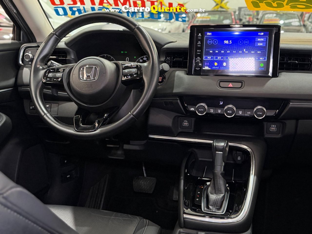 HONDA HR-V 1.5 DI I-VTEC TURBO TOURING 2024 - Loja