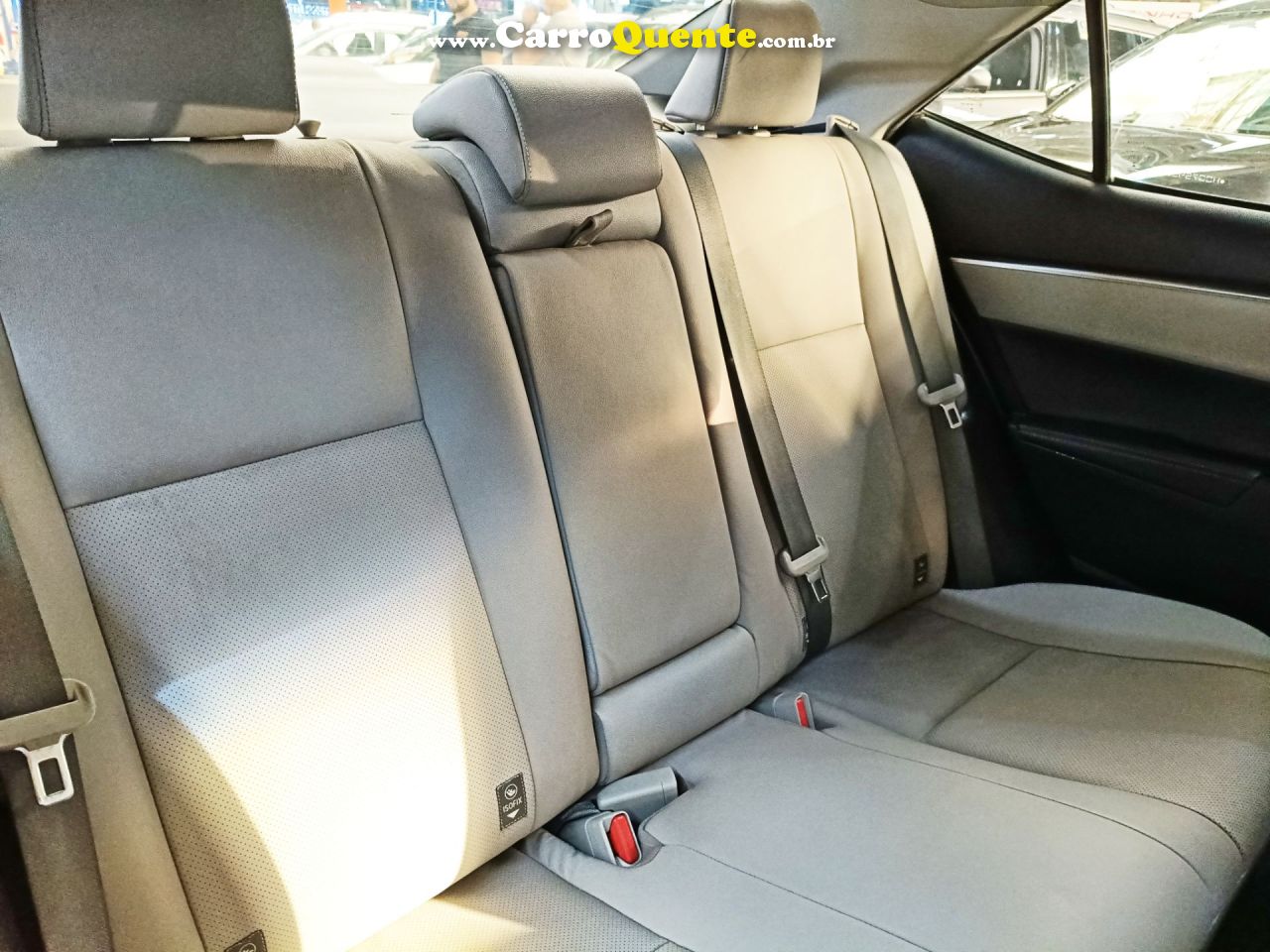 TOYOTA COROLLA 1.8 GLI 16V 2017 - Loja