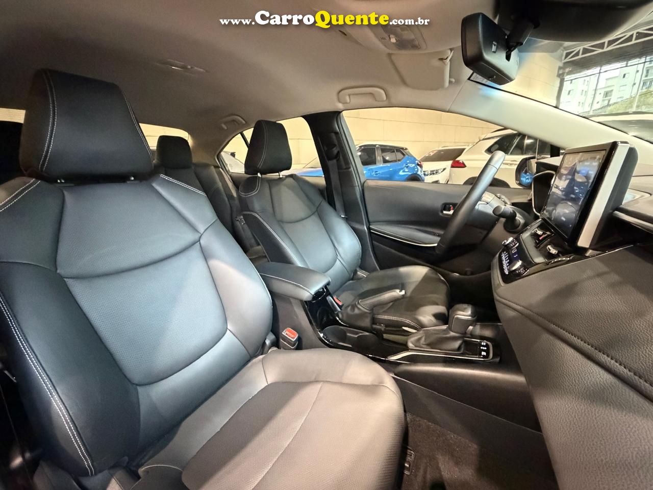 TOYOTA COROLLA 1.8 VVT-I ALTIS PREMIUM HIBRIDO 2024 - Loja