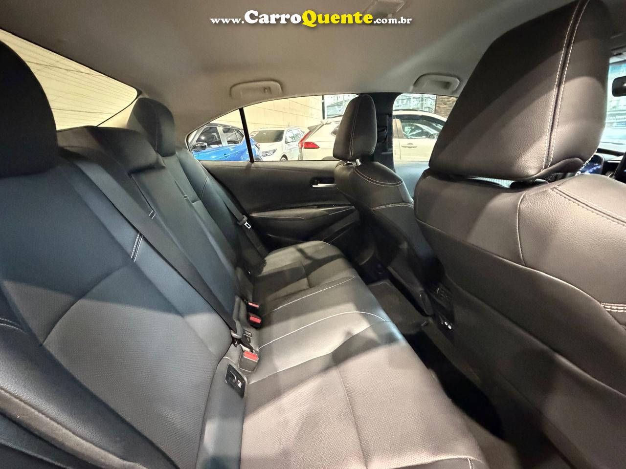 TOYOTA COROLLA 1.8 VVT-I ALTIS PREMIUM HIBRIDO 2024 - Loja
