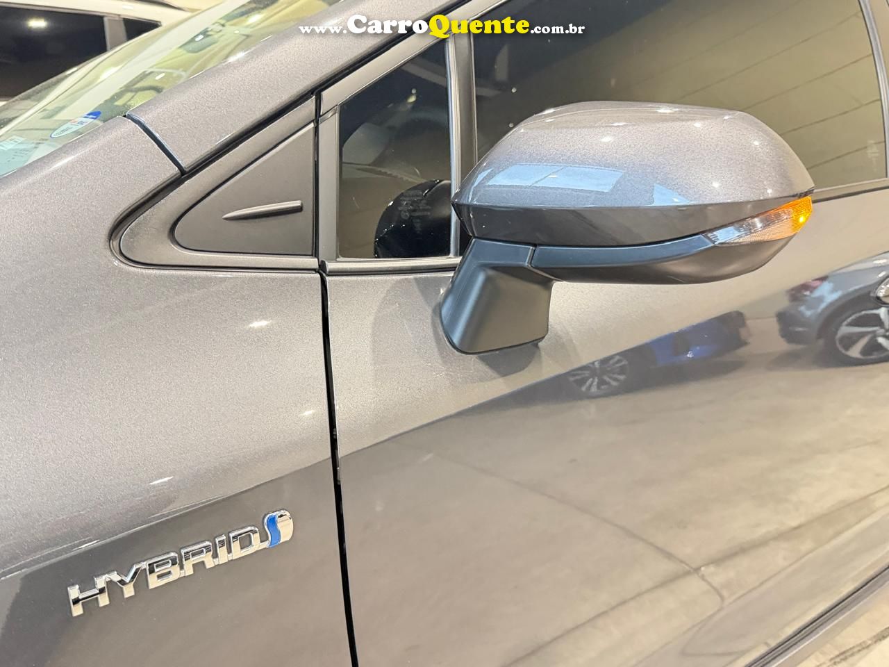 TOYOTA COROLLA 1.8 VVT-I ALTIS PREMIUM HIBRIDO 2024 - Loja