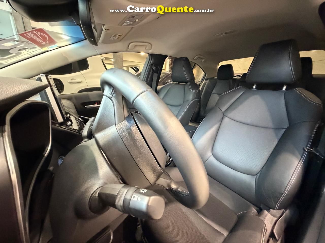 TOYOTA COROLLA 1.8 VVT-I ALTIS PREMIUM HIBRIDO 2024 - Loja