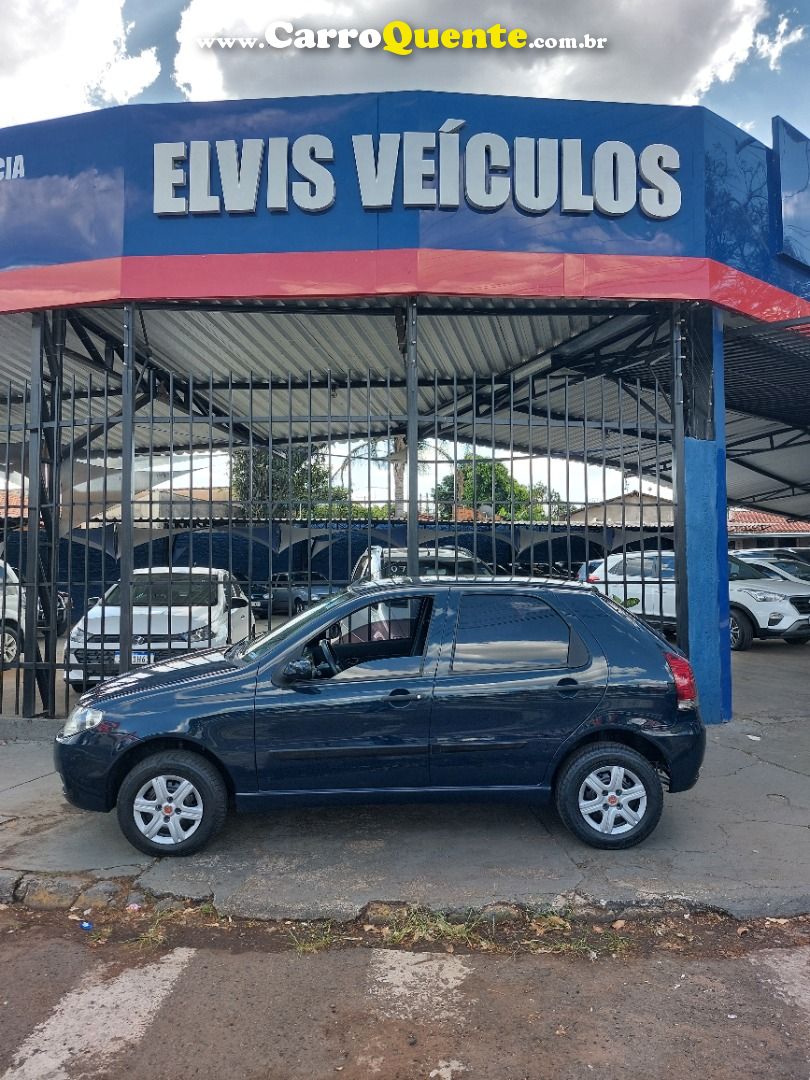 FIAT PALIO 1.0 MPI FIRE ECONOMY 8V 2011 - Loja