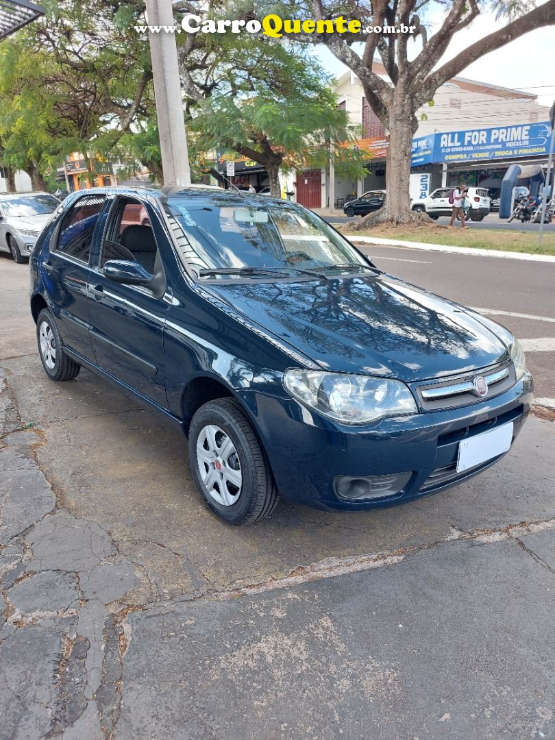 FIAT PALIO 1.0 MPI FIRE ECONOMY 8V 2011 - Loja