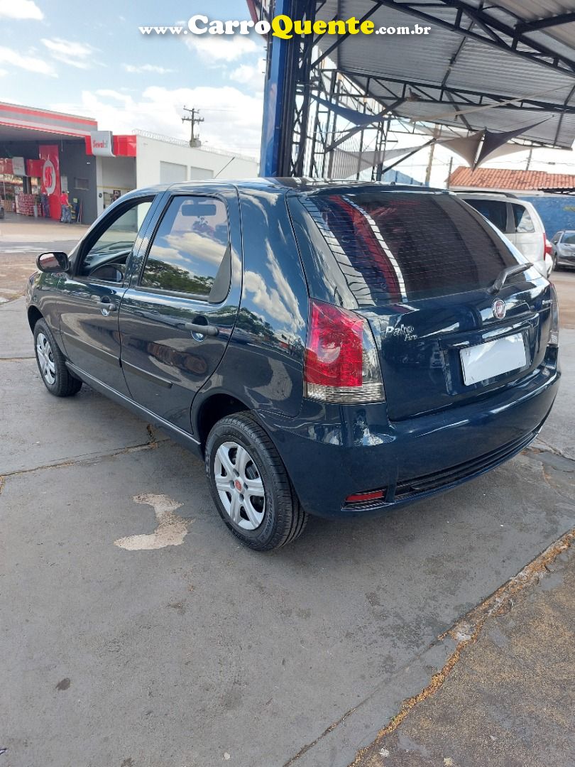 FIAT PALIO 1.0 MPI FIRE ECONOMY 8V 2011 - Loja