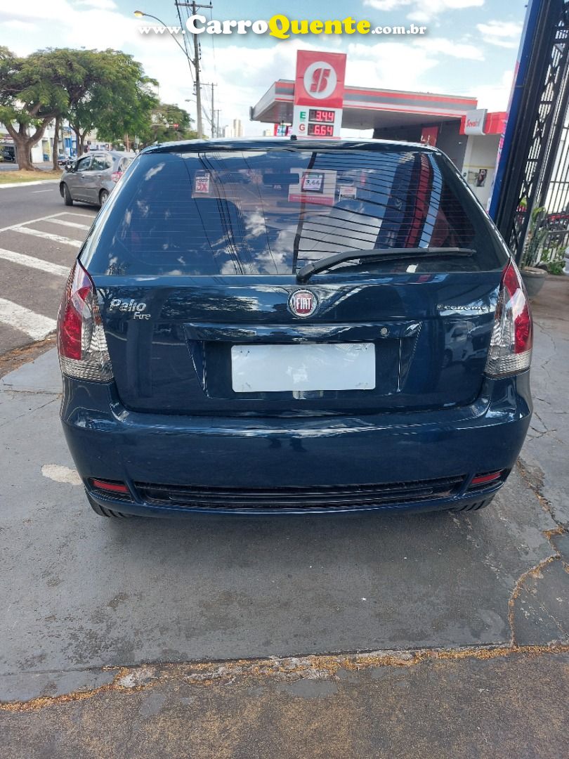 FIAT PALIO 1.0 MPI FIRE ECONOMY 8V 2011 - Loja