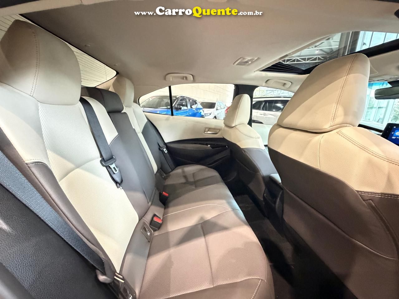 TOYOTA COROLLA 1.8 VVT-I ALTIS PREMIUM 2023 - Loja