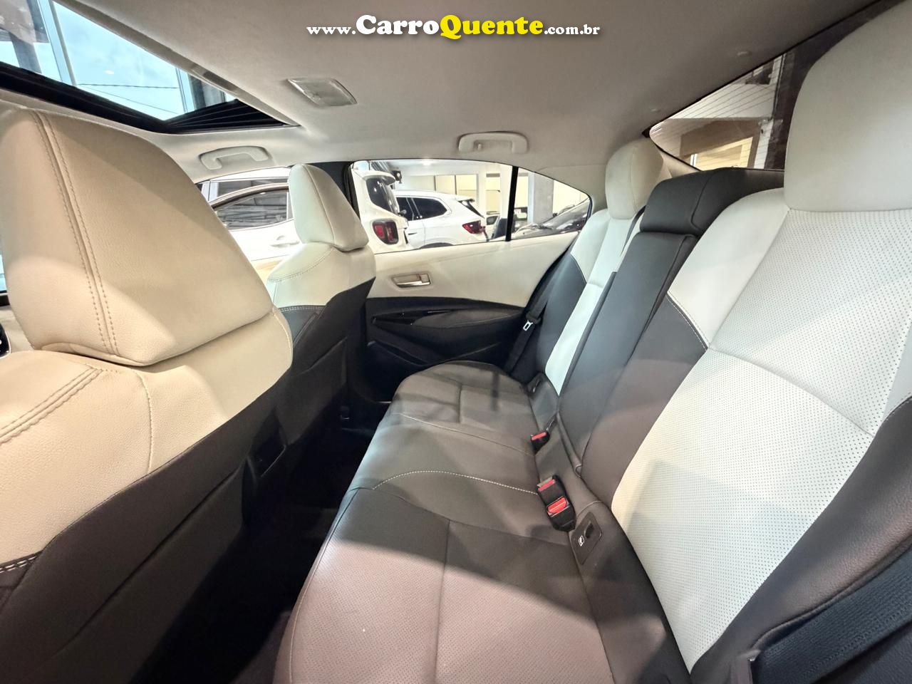 TOYOTA COROLLA 1.8 VVT-I ALTIS PREMIUM 2023 - Loja