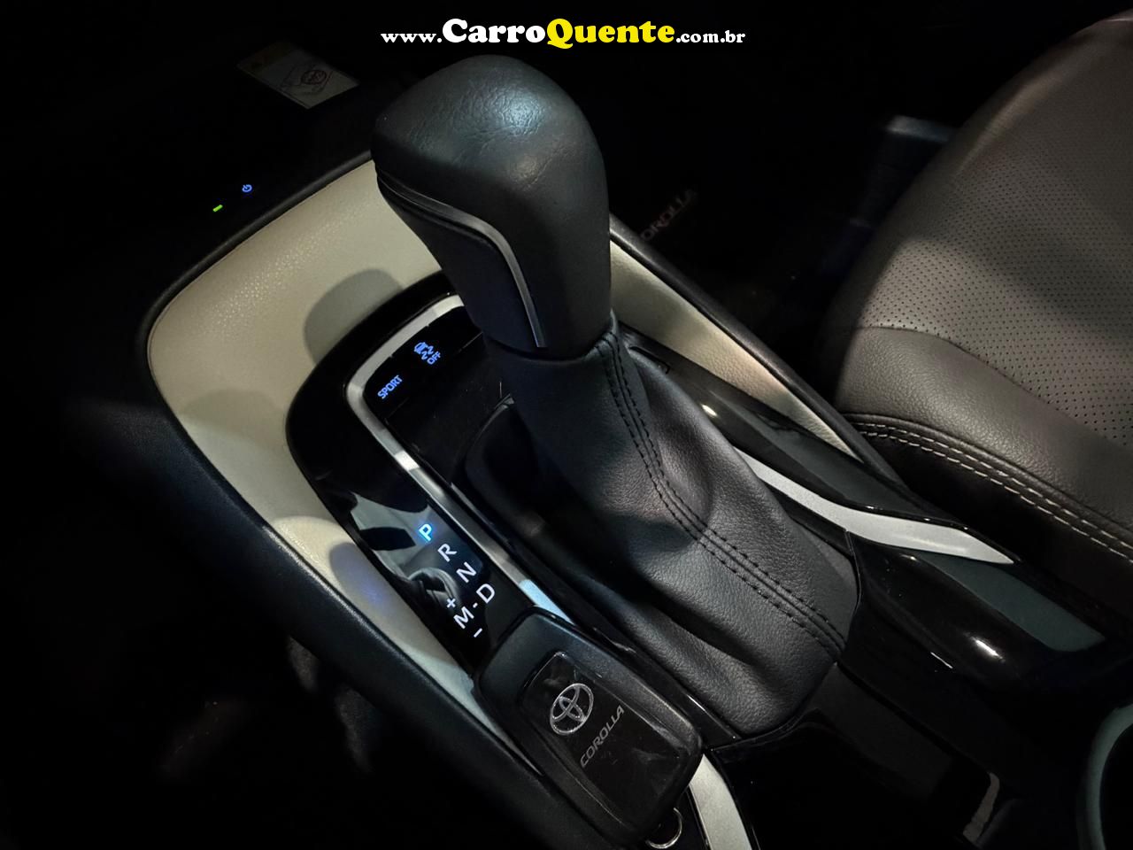 TOYOTA COROLLA 1.8 VVT-I ALTIS PREMIUM 2023 - Loja