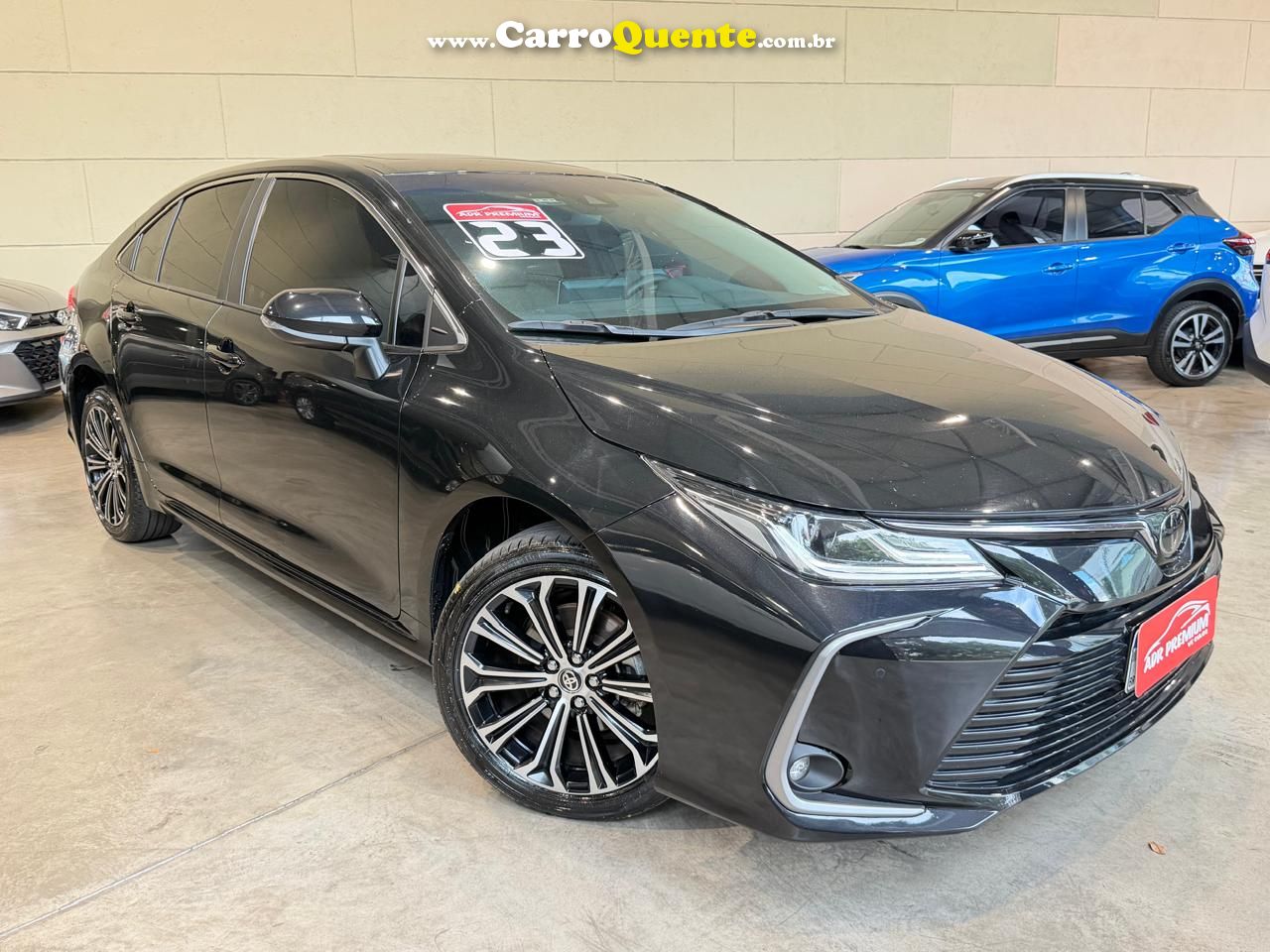 TOYOTA COROLLA 1.8 VVT-I ALTIS PREMIUM 2023 - Loja