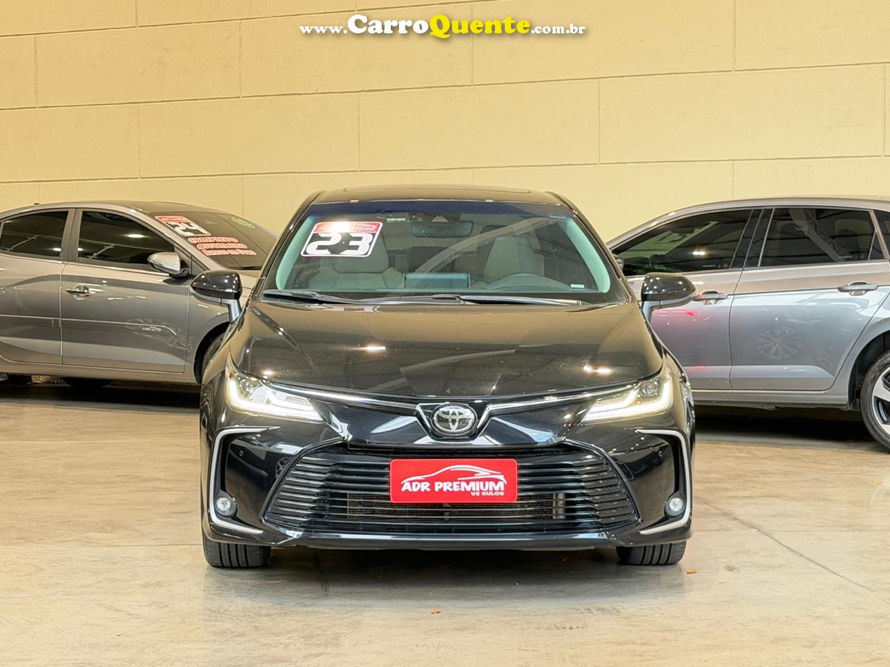 TOYOTA COROLLA 1.8 VVT-I ALTIS PREMIUM 2023 - Loja