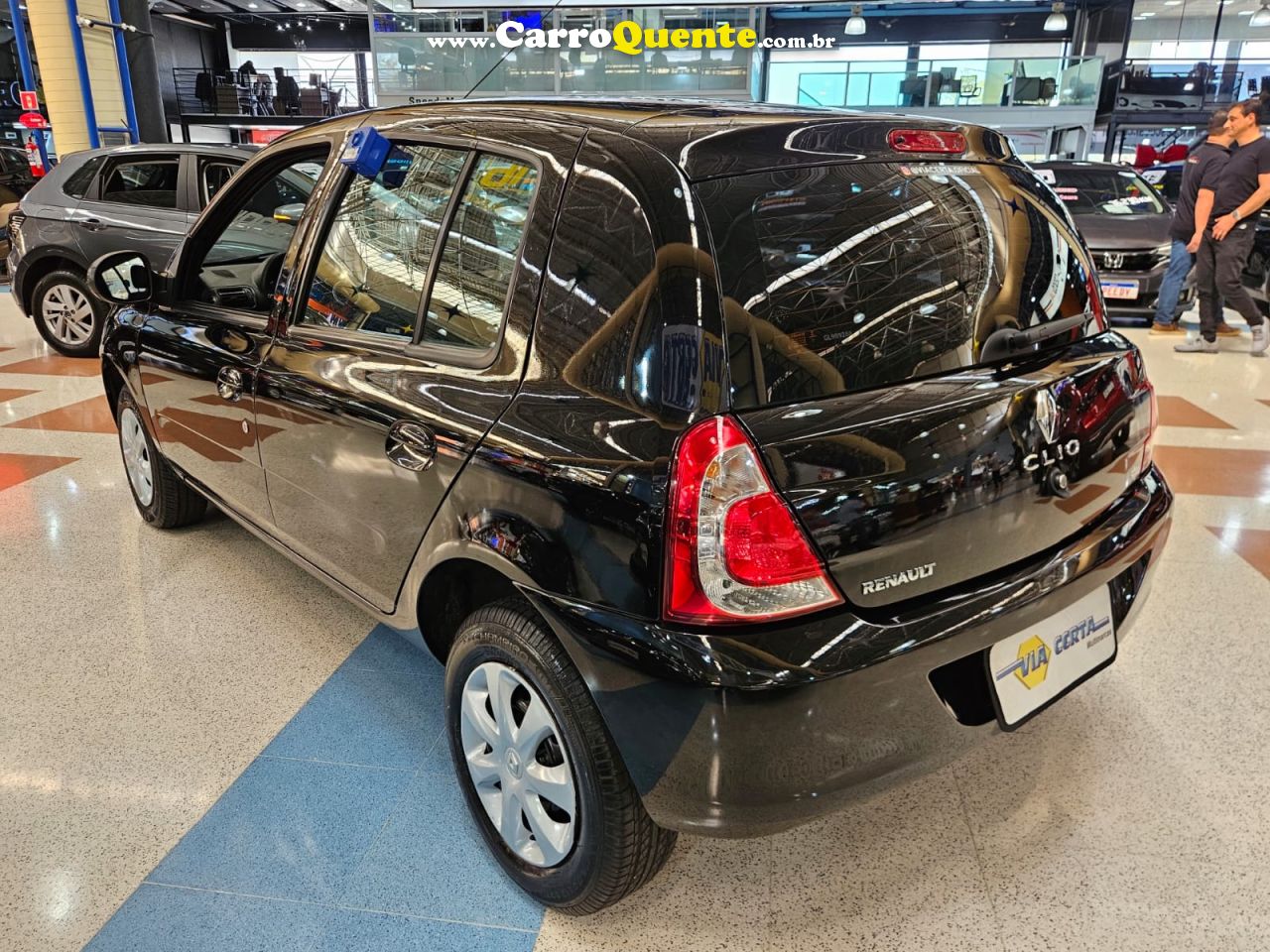 RENAULT CLIO 1.0 EXPRESSION 16V 2016 - Loja
