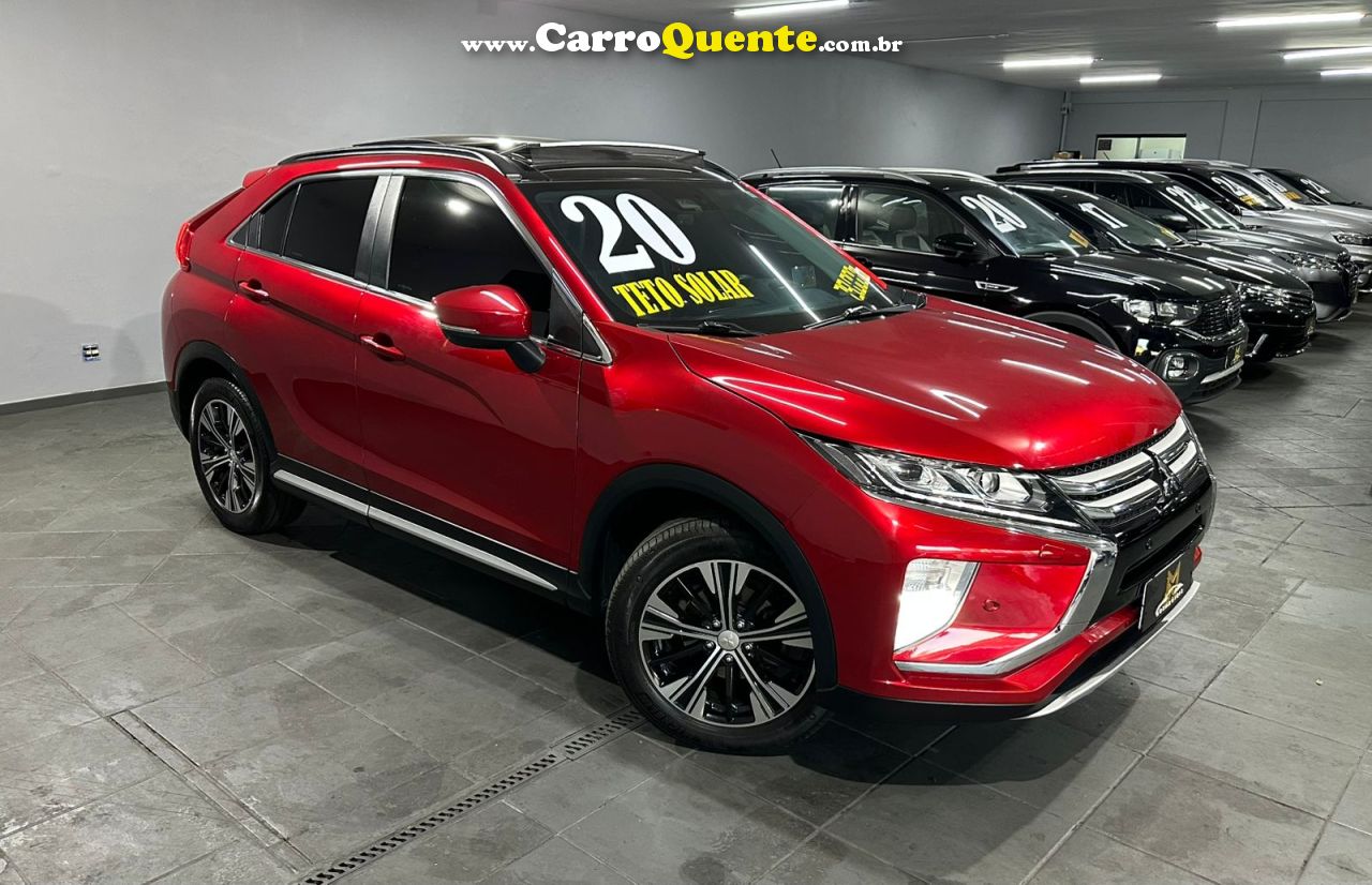 Eclipse Cross HPE-s 1.5Turbo Flex 2020 - 79.000KM 2020 - Loja