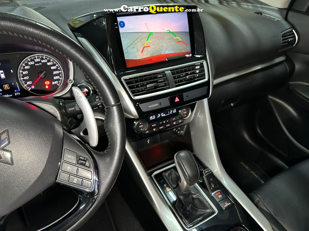 Eclipse Cross HPE-s 1.5Turbo Flex 2020 - 79.000KM 2020 - Loja