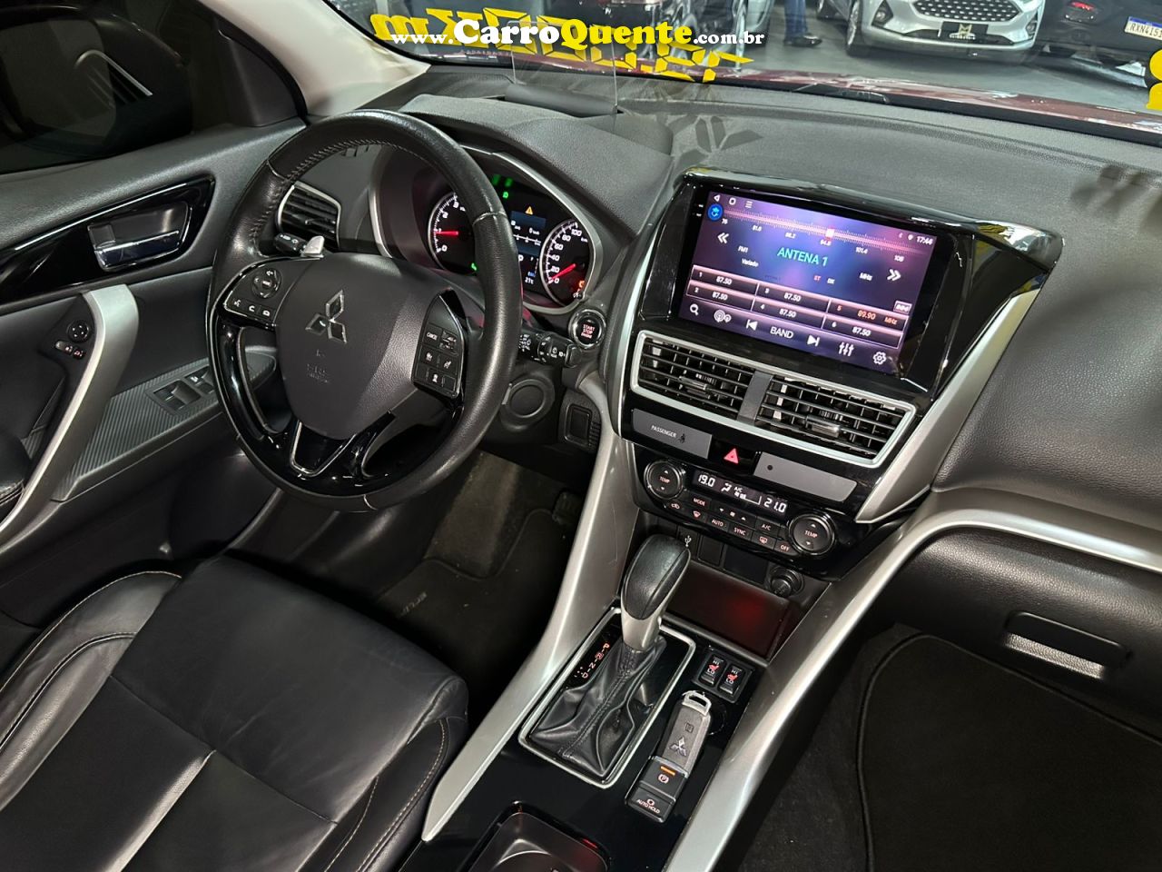 Eclipse Cross HPE-s 1.5Turbo Flex 2020 - 79.000KM 2020 - Loja