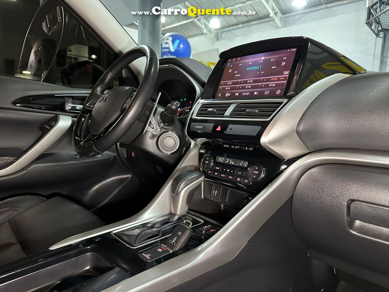 Eclipse Cross HPE-s 1.5Turbo Flex 2020 - 79.000KM 2020 - Loja