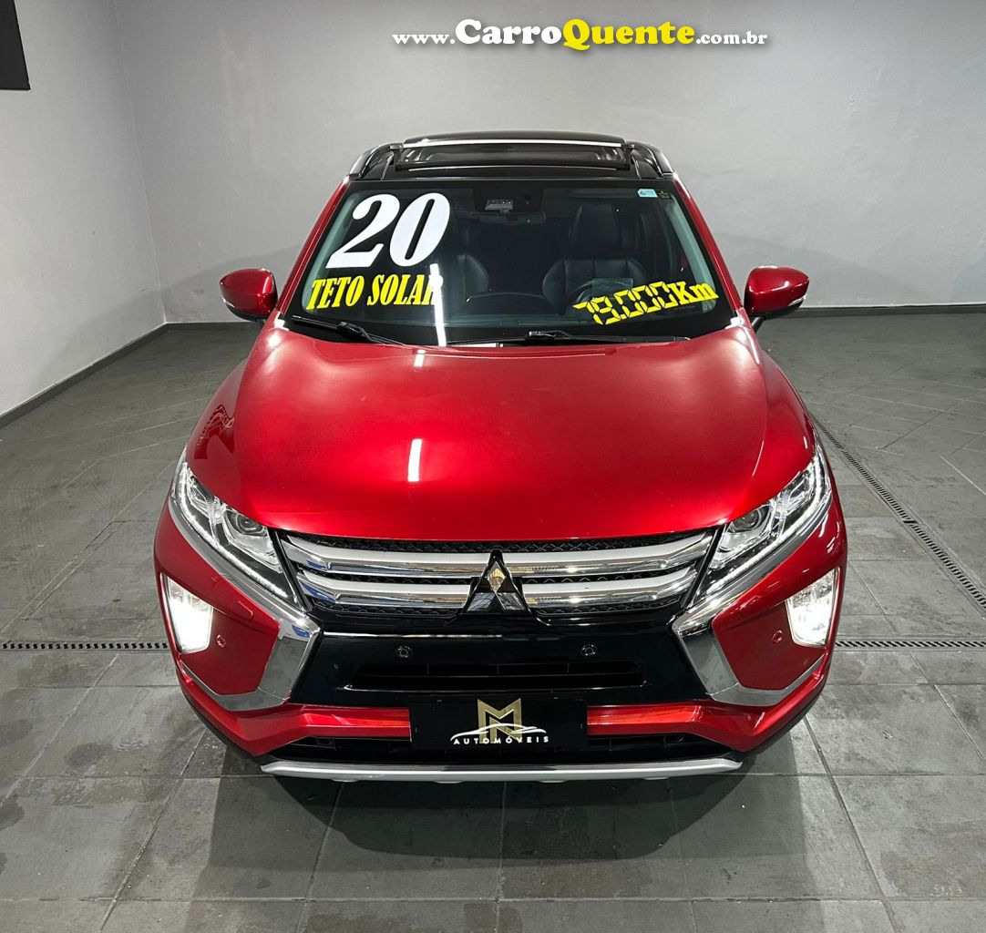Eclipse Cross HPE-s 1.5Turbo Flex 2020 - 79.000KM 2020 - Loja