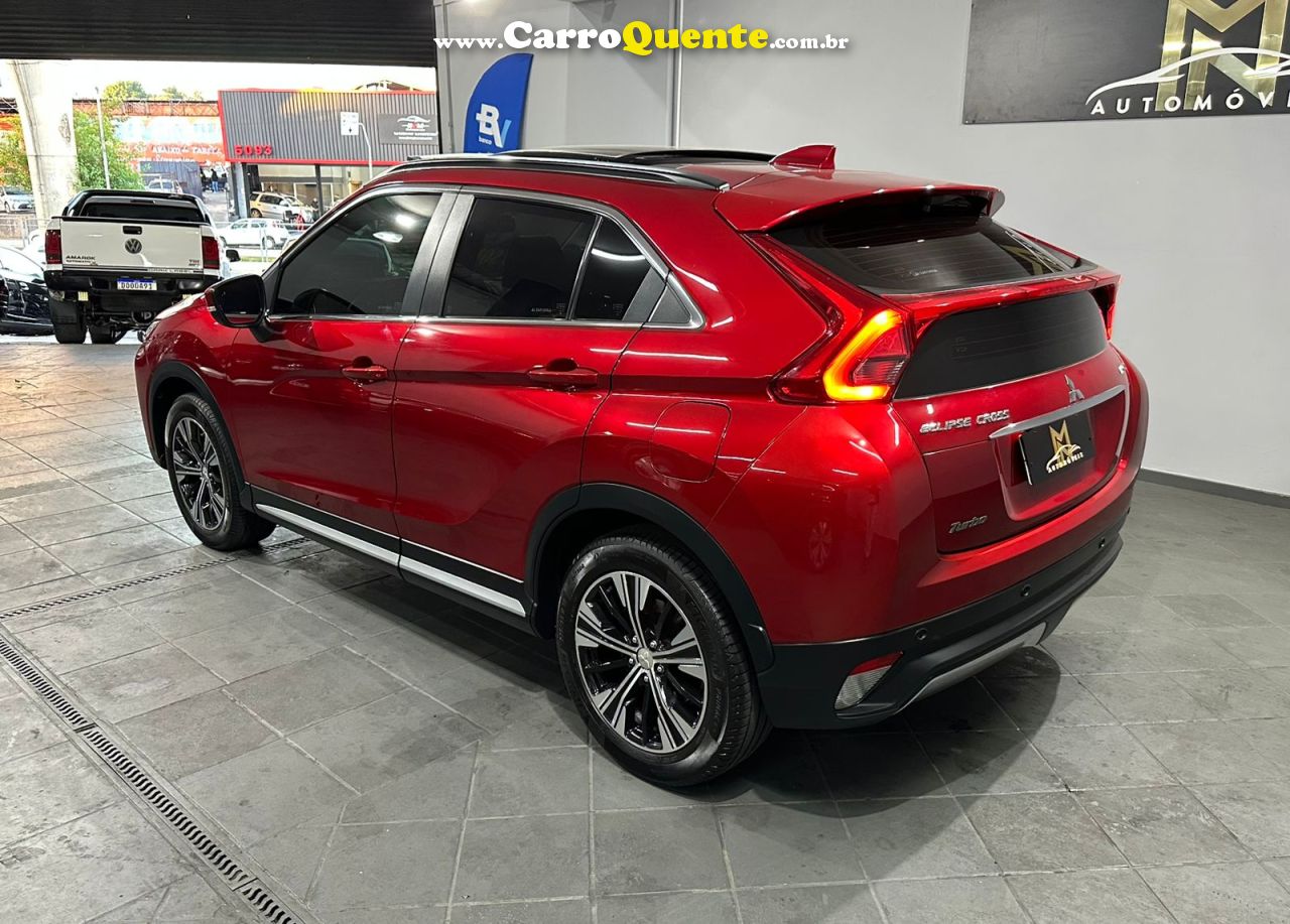 Eclipse Cross HPE-s 1.5Turbo Flex 2020 - 79.000KM 2020 - Loja