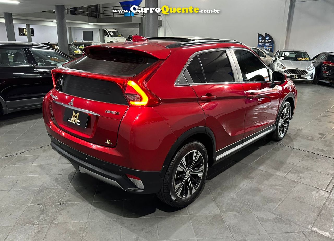 Eclipse Cross HPE-s 1.5Turbo Flex 2020 - 79.000KM 2020 - Loja