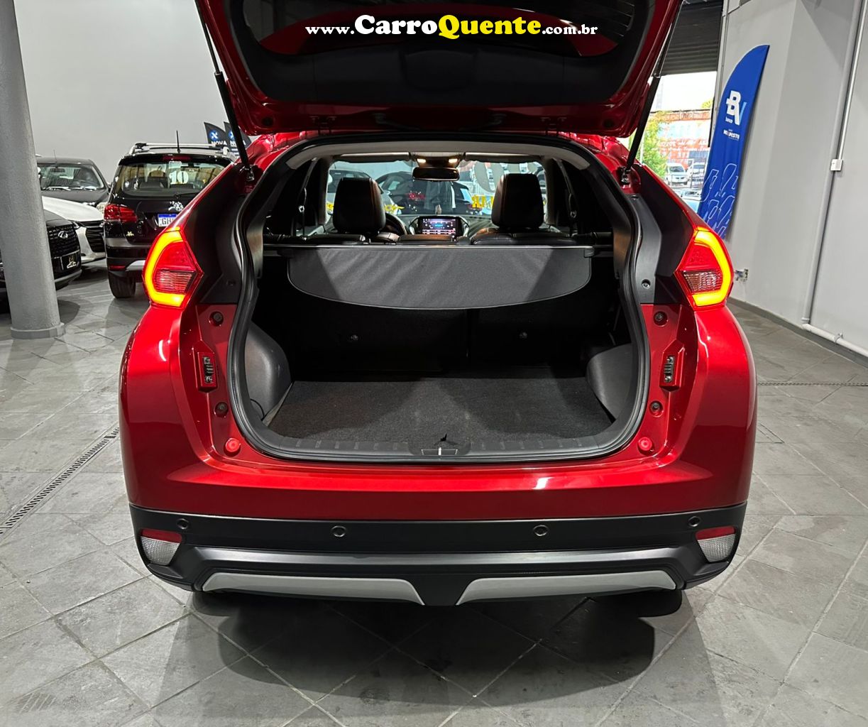 Eclipse Cross HPE-s 1.5Turbo Flex 2020 - 79.000KM 2020 - Loja