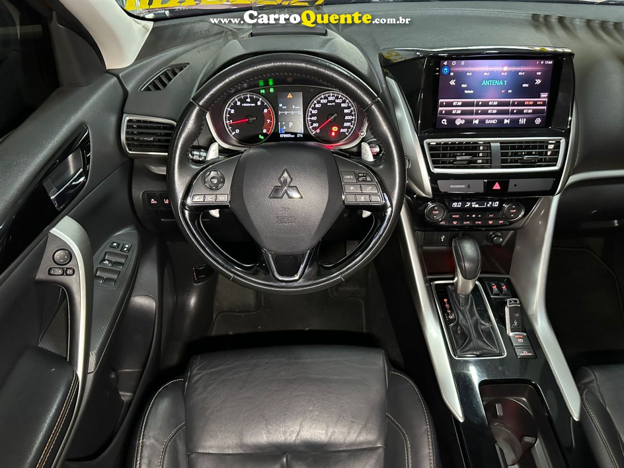 Eclipse Cross HPE-s 1.5Turbo Flex 2020 - 79.000KM 2020 - Loja