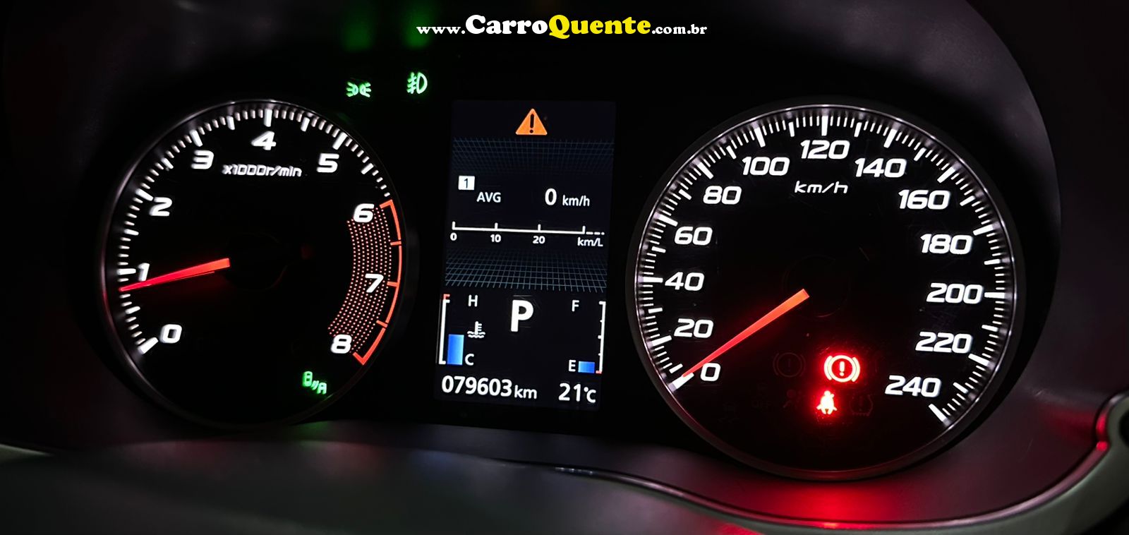 Eclipse Cross HPE-s 1.5Turbo Flex 2020 - 79.000KM 2020 - Loja