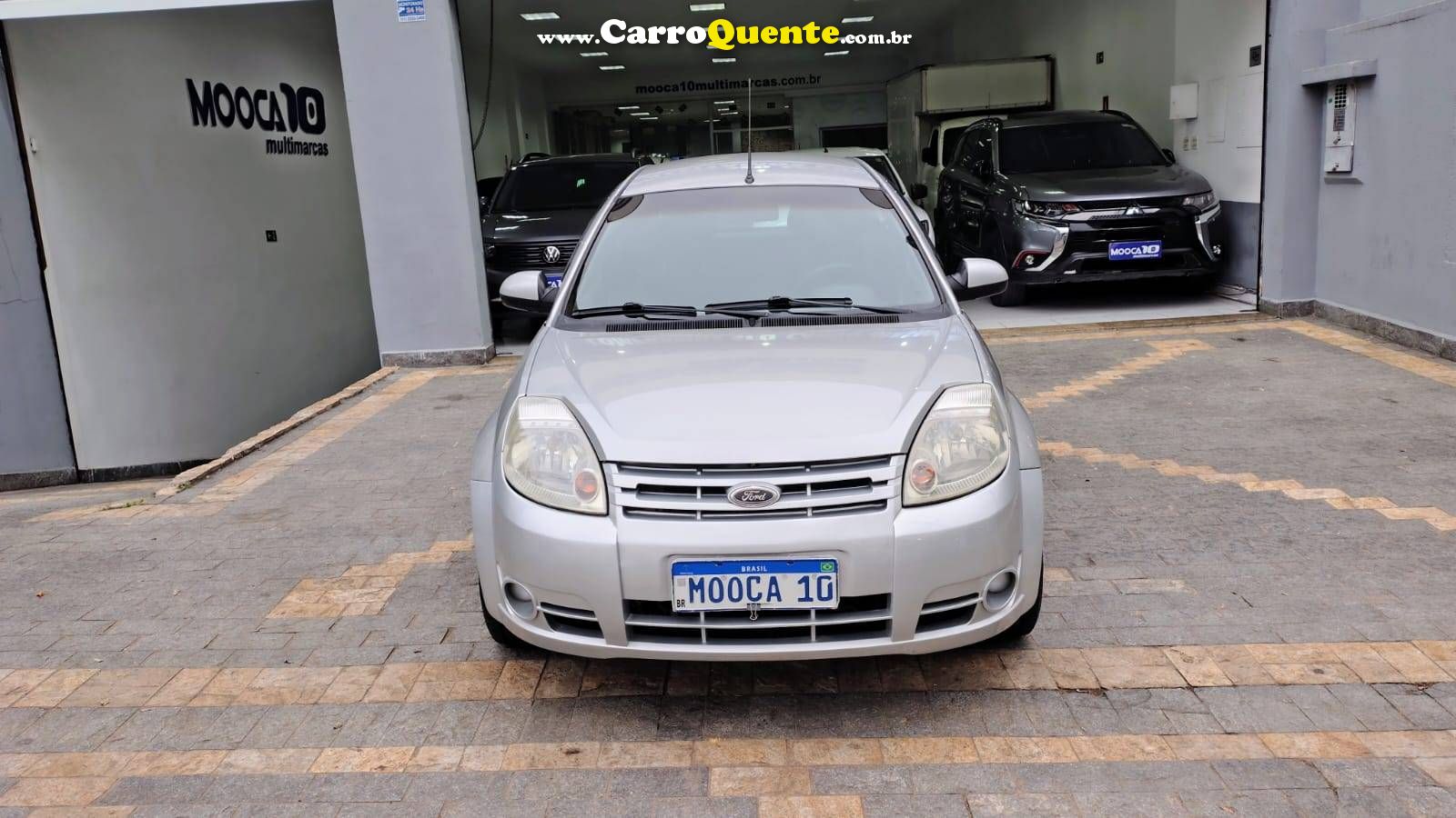 FORD KA 1.0 MPI 8V 2009 - Loja