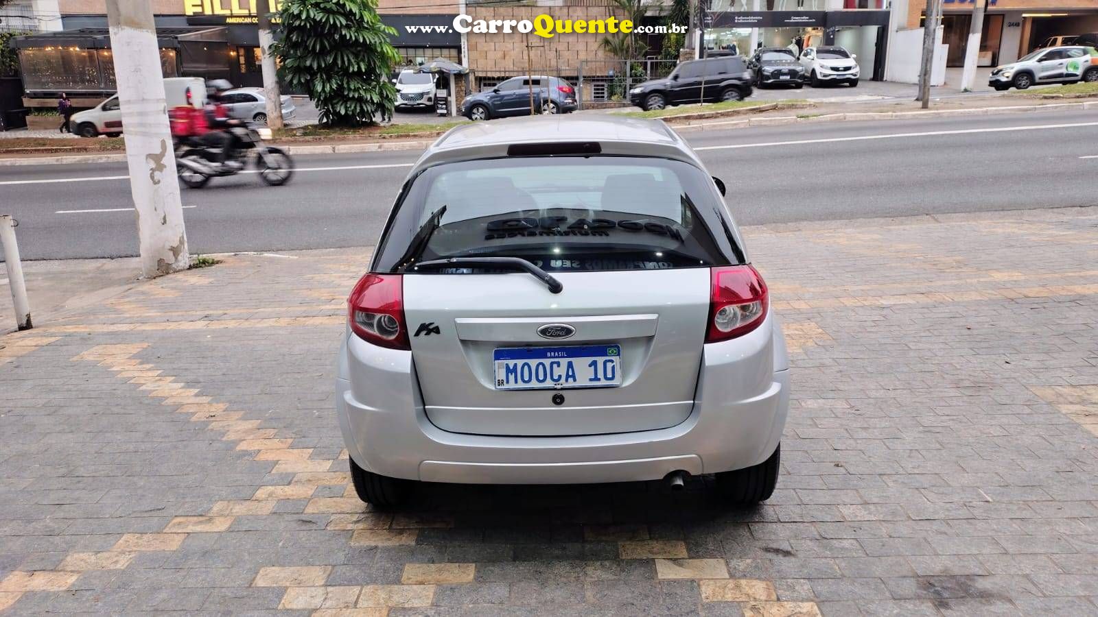 FORD KA 1.0 MPI 8V 2009 - Loja