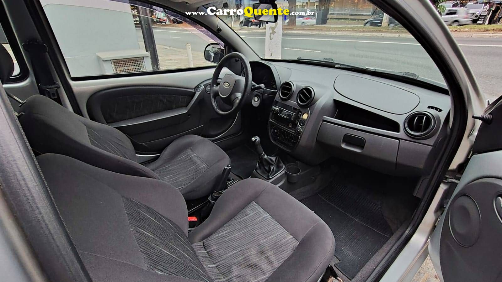 FORD KA 1.0 MPI 8V 2009 - Loja