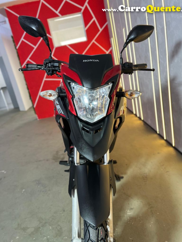 HONDA   XRE 190 FLEX   VERMELHO 2020 184 FLEX - Loja