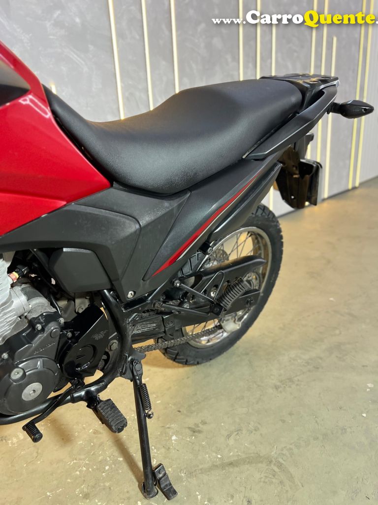 HONDA   XRE 190 FLEX   VERMELHO 2020 184 FLEX - Loja