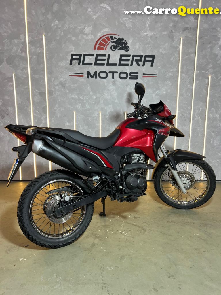 HONDA   XRE 190 FLEX   VERMELHO 2020 184 FLEX - Loja