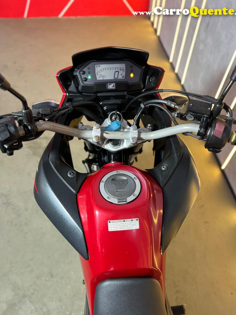 HONDA   XRE 190 FLEX   VERMELHO 2020 184 FLEX - Loja