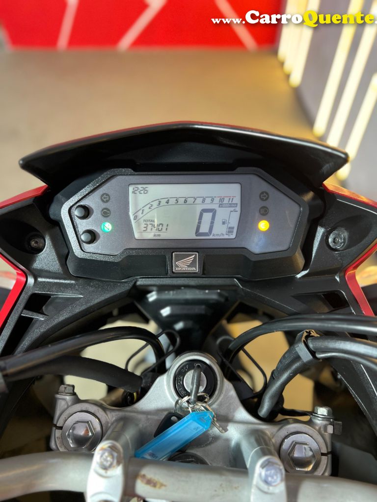 HONDA   XRE 190 FLEX   VERMELHO 2020 184 FLEX - Loja