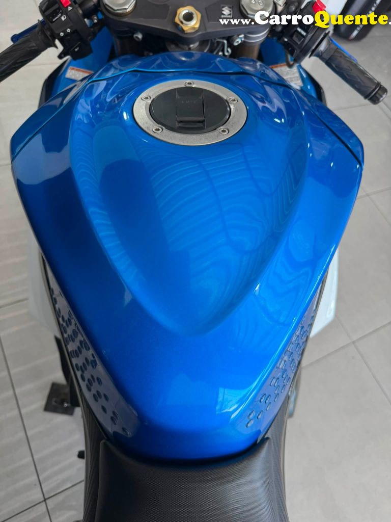 SUZUKI   GSX-R 1000   AZUL 2013 1000 GASOLINA - Loja