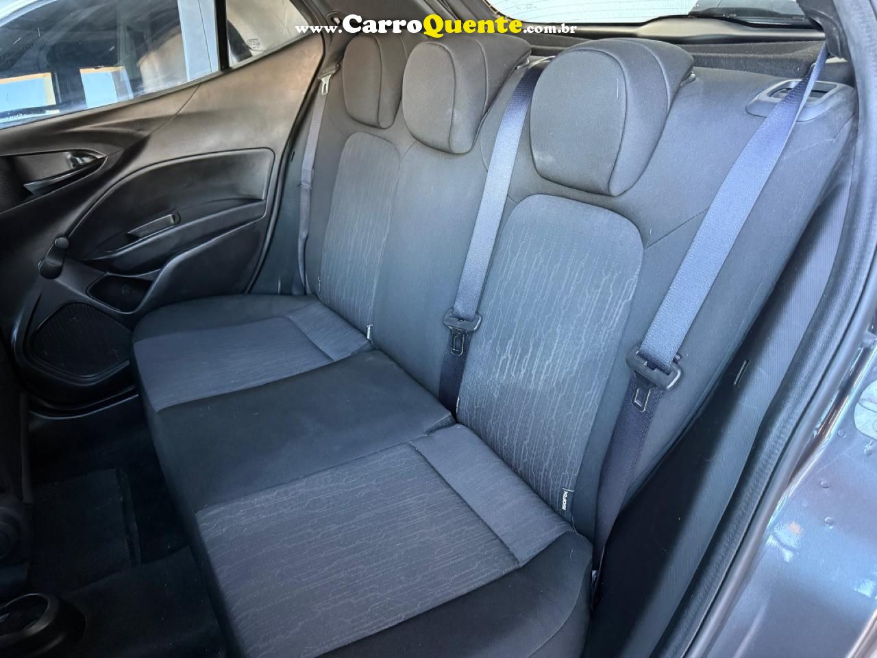 FIAT   ARGO DRIVE 1.0 6V FLEX   CINZA 2026 1.0 FLEX - Loja