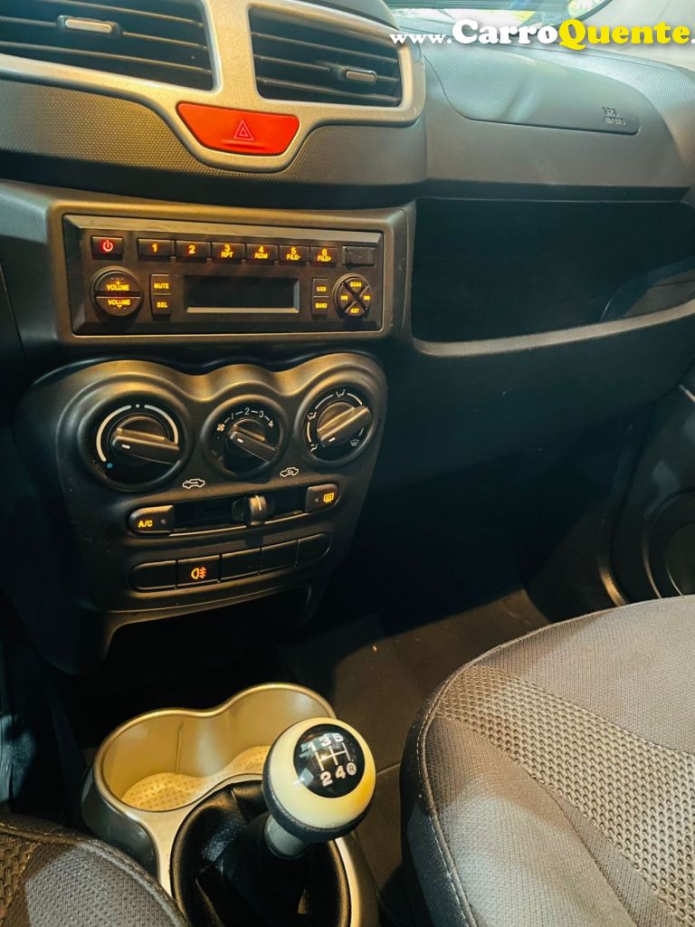 CHERY   QQ 1.0 LOOK FL 12V1.0 12V FLEX 5P   PRETO 2018 1.0 FLEX - Loja