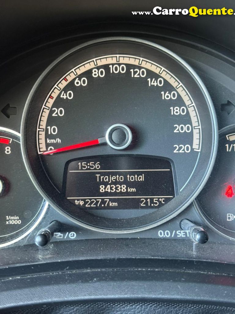 VOLKSWAGEN   UP! MOVE 1.0 TSI TOTAL FLEX 12V 5P   BRANCO 2019 1.0 FLEX - Loja