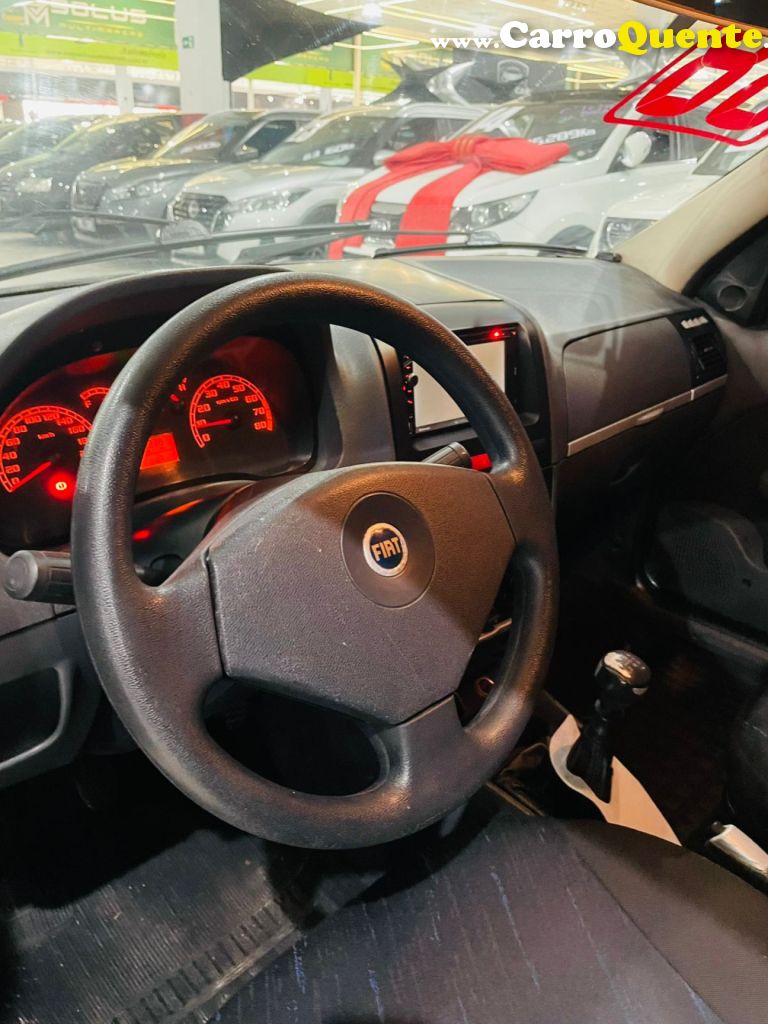 FIAT   PALIO ELX 1.4 FIRE30 ANOS F. FLEX 8V 4P   CINZA 2008 1.4 FLEX - Loja