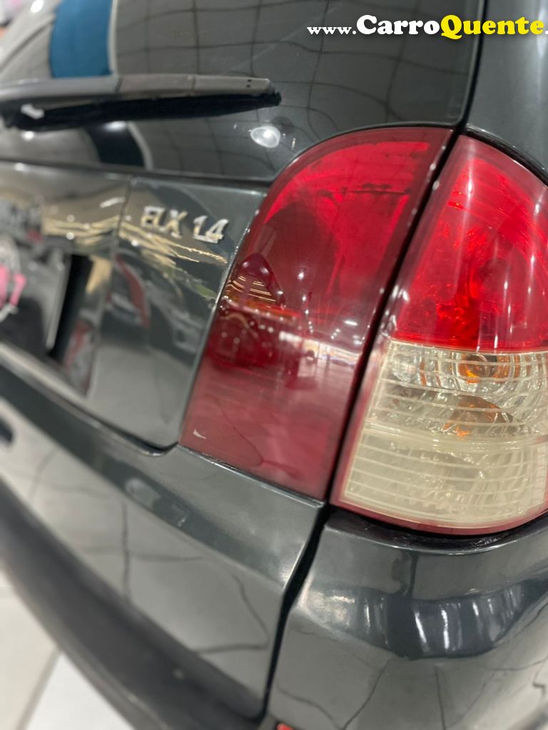 FIAT   PALIO ELX 1.4 FIRE30 ANOS F. FLEX 8V 4P   CINZA 2008 1.4 FLEX - Loja