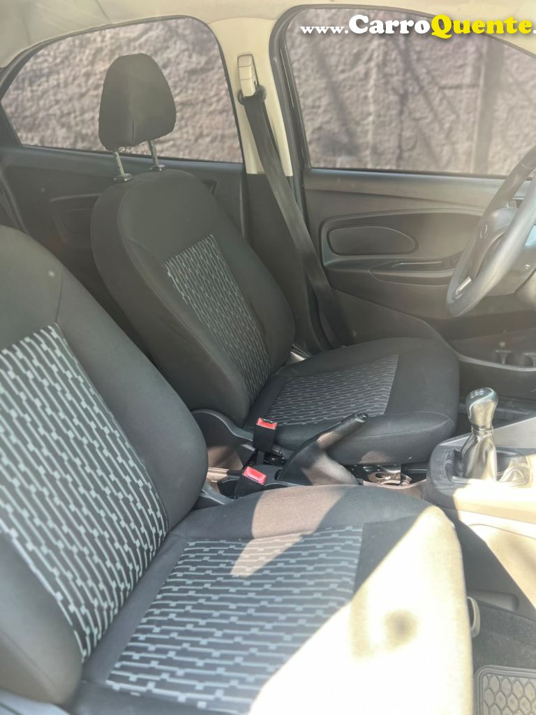FORD   KA+ SEDAN 1.0 SESE PLUS TIVCT FLEX 4P   PRETO 2020 1.0 FLEX - Loja