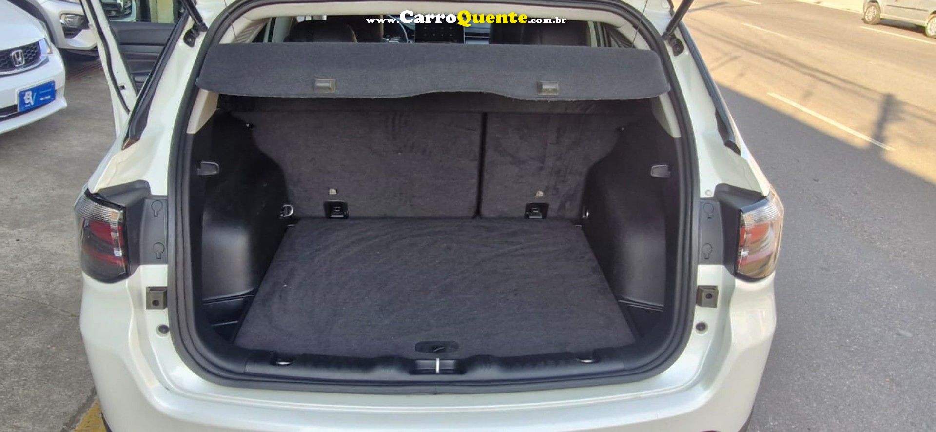 JEEP   COMPASS LONG. T270 1.3 TB 4X2 FLEX AUT.   BRANCO 2022 1.3 FLEX - Loja