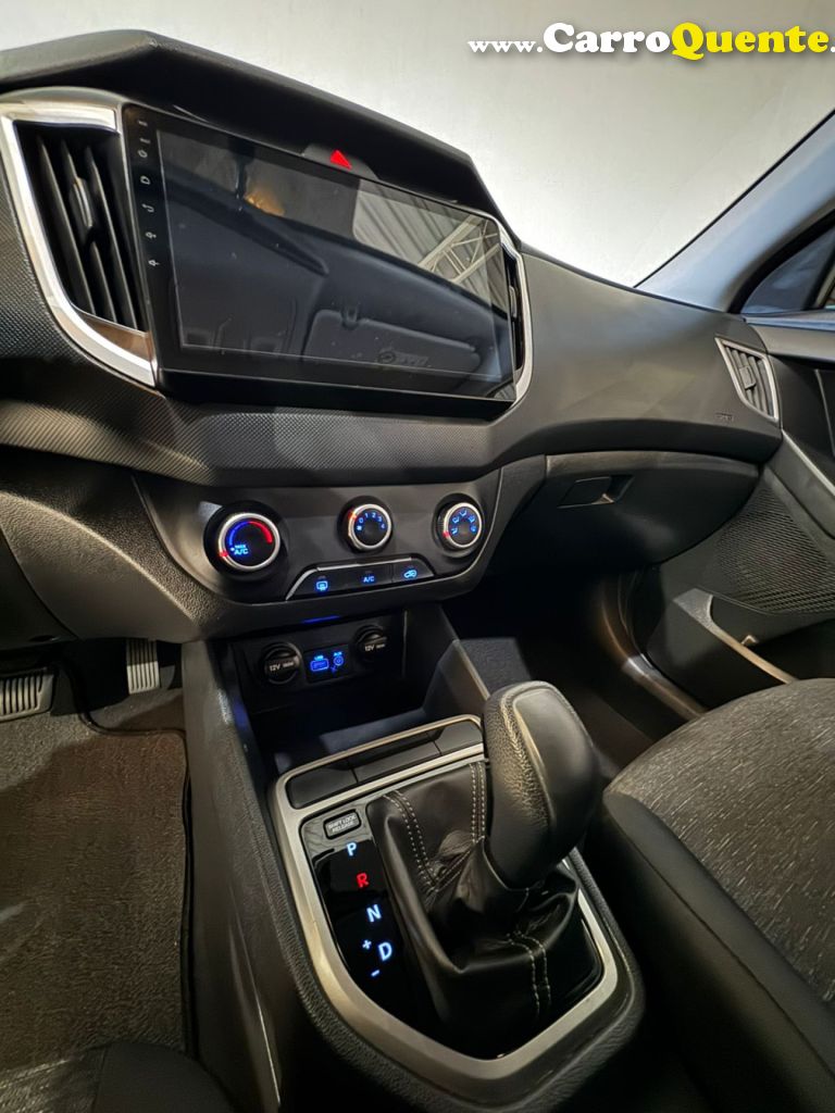 HYUNDAI   CRETA ATTITUDE 1.6 16V FLEX AUT.   BRANCO 2021 1.6 FLEX - Loja