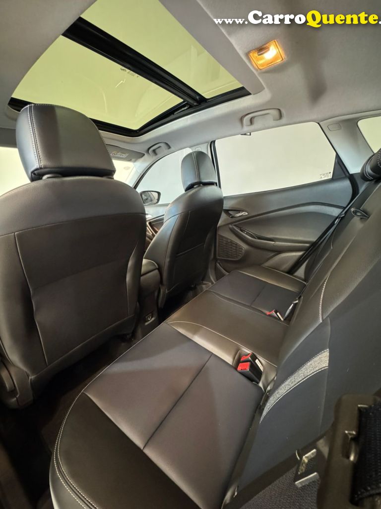 CHEVROLET   TRACKER PREMIER 1.2 TURBO 12V FLEX AUT.   PRETO 2023 1.2 FLEX - Loja