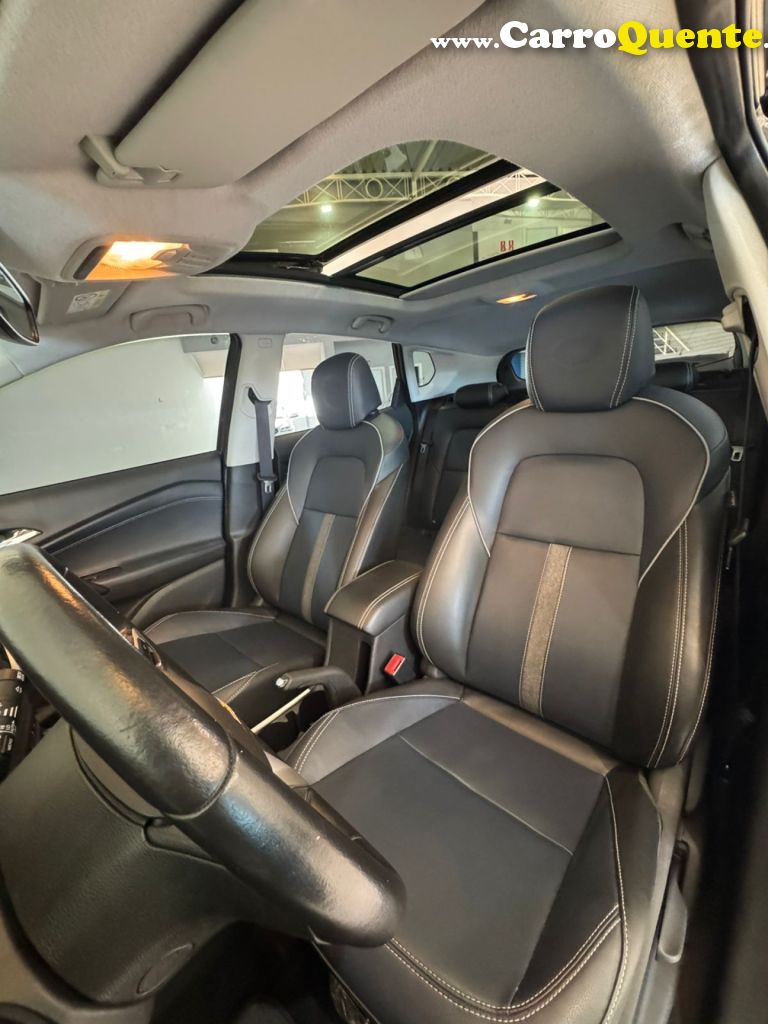 CHEVROLET   TRACKER PREMIER 1.2 TURBO 12V FLEX AUT.   PRETO 2023 1.2 FLEX - Loja