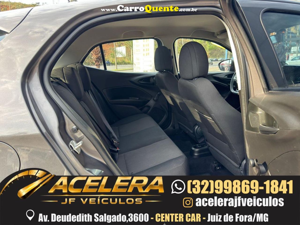 FIAT   ARGO DRIVE 1.0 6V FLEX   BRANCO 2023 1.0 FLEX - Loja
